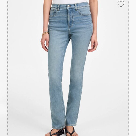 Madwell Road Tripper Stovepipe Jeans - Picture 1 of 4